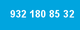 932 180 85 32